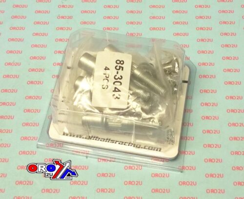 Wheel Stud and Nut Kit, ALLBALLS 85-1079