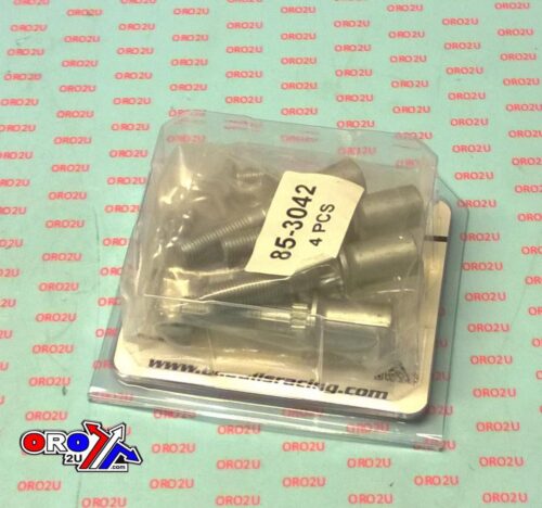 Wheel Stud and Nut Kit, ALLBALLS 85-1086