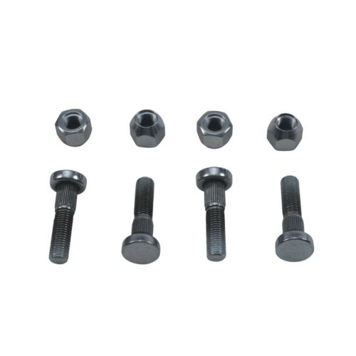Wheel Stud and Nut Kit, ALLBALLS 85-1084