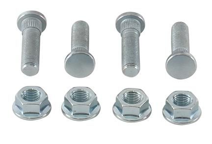 Wheel Stud and Nut Kit, ALLBALLS 85-1092 - Image 2