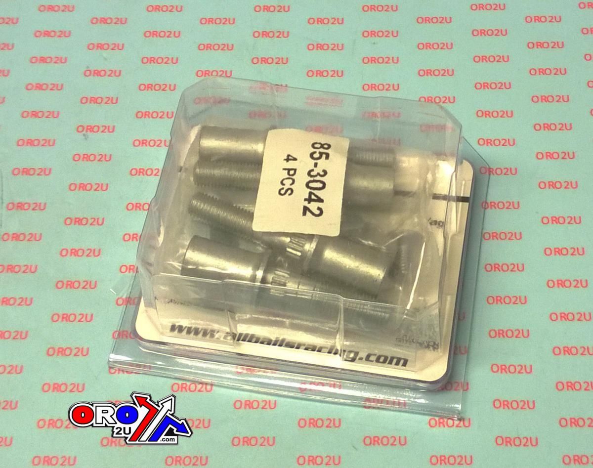 Wheel Stud and Nut Kit, ALLBALLS 85-1093 - Image 2