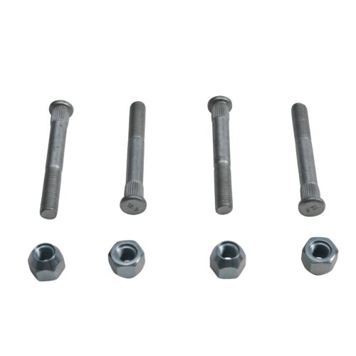 Wheel Stud and Nut Kit, ALLBALLS 85-1087