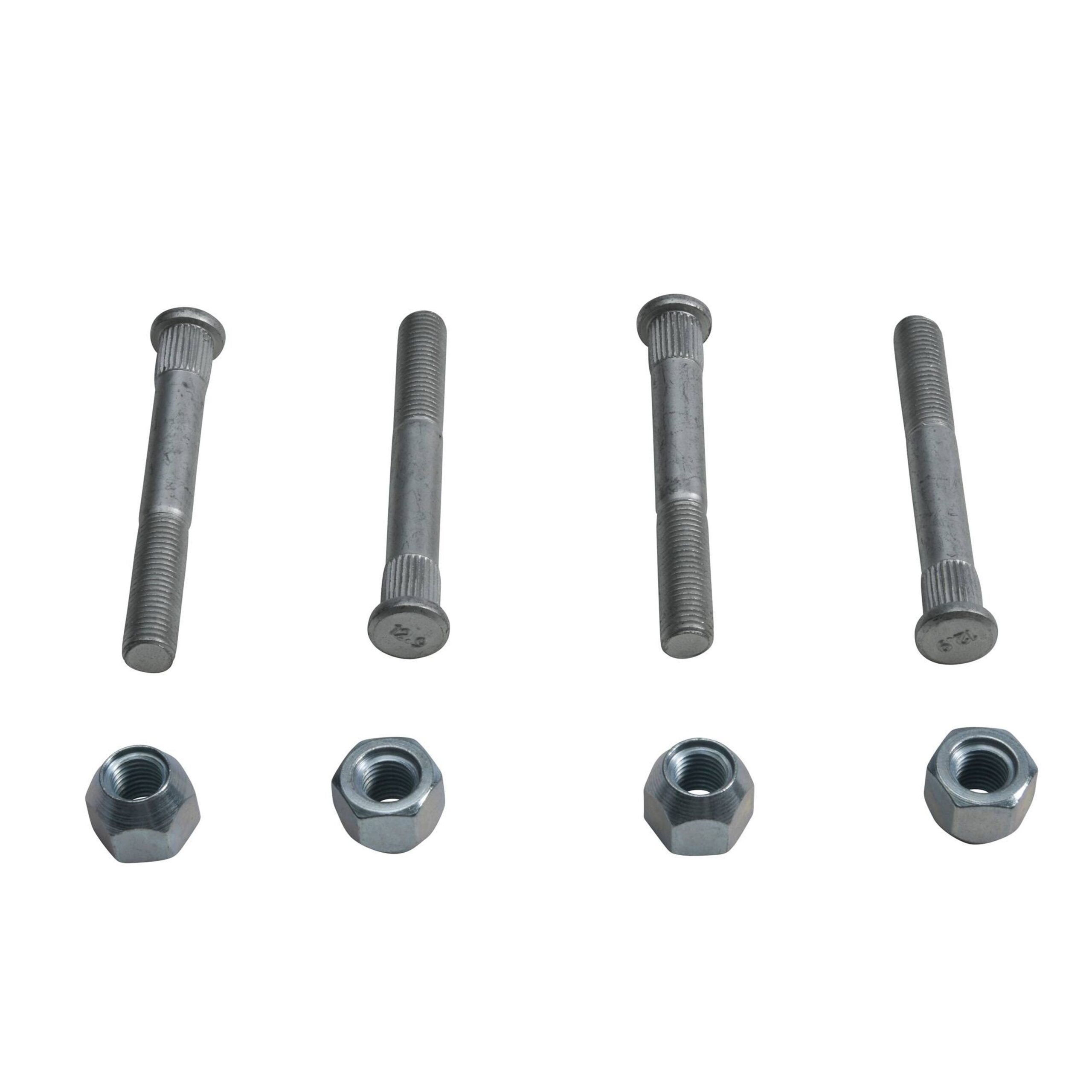 Wheel Stud and Nut Kit, ALLBALLS 85-1087