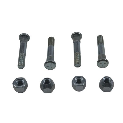 Wheel Stud and Nut Kit, ALLBALLS 85-1089