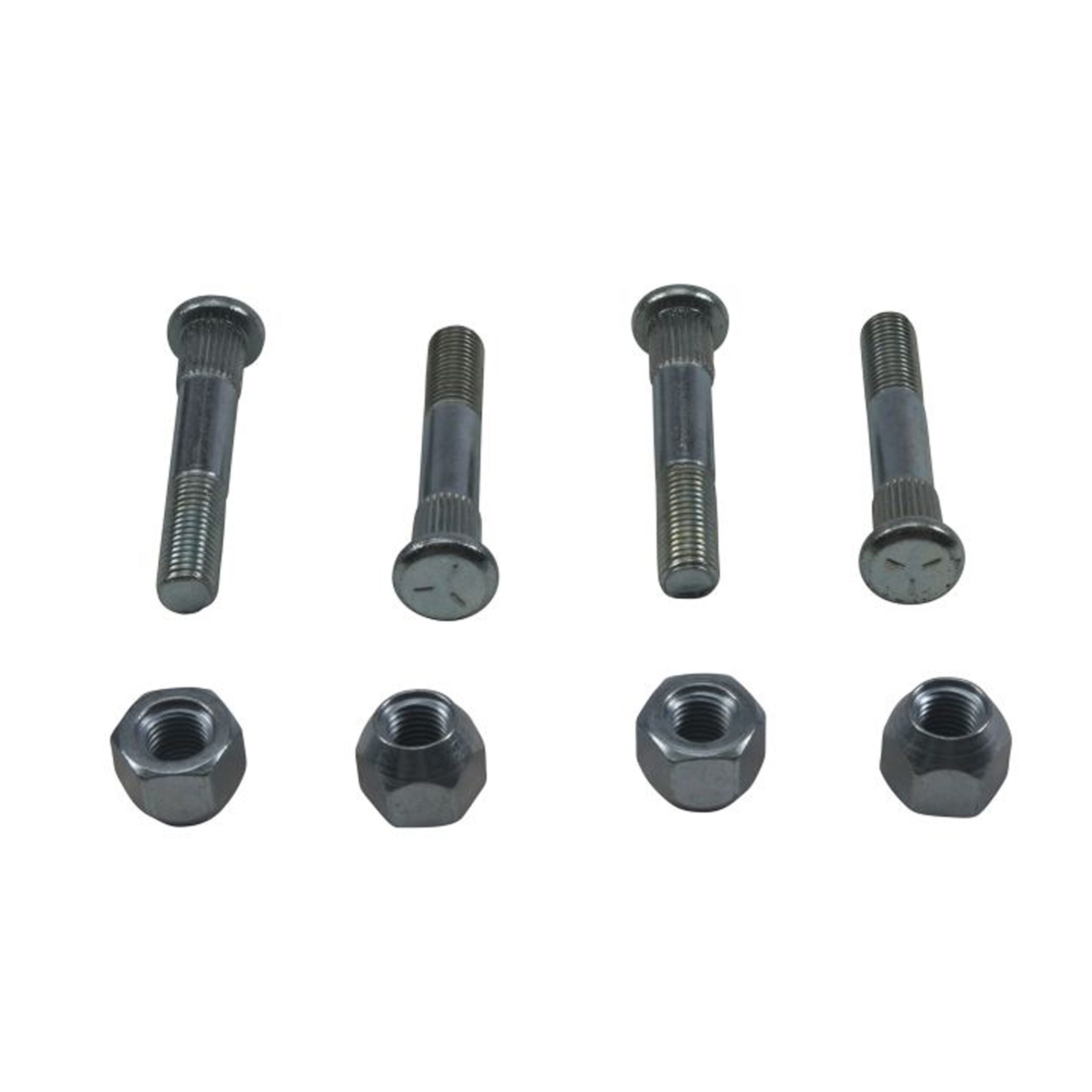 Wheel Stud and Nut Kit, ALLBALLS 85-1089