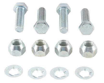 Wheel Stud and Nut Kit, ALLBALLS 85-1099