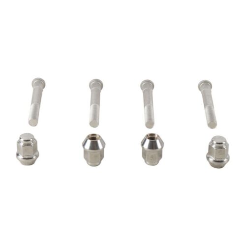 Wheel Stud and Nut Kit, ALLBALLS 85-1095