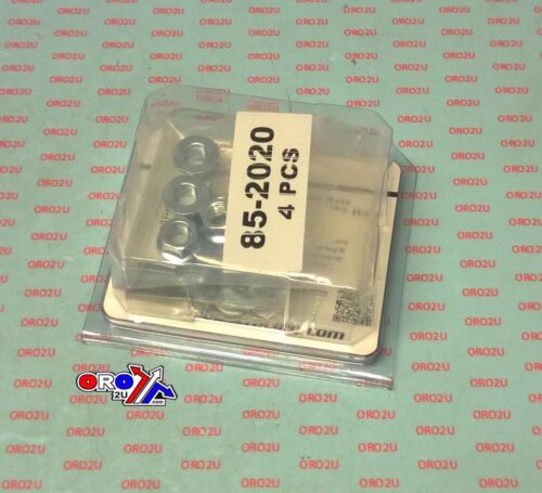 Wheel Stud and Nut Kit, ALLBALLS 85-1103