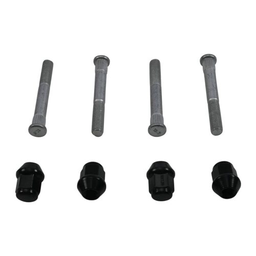 Wheel Stud and Nut Kit, ALLBALLS 85-1094