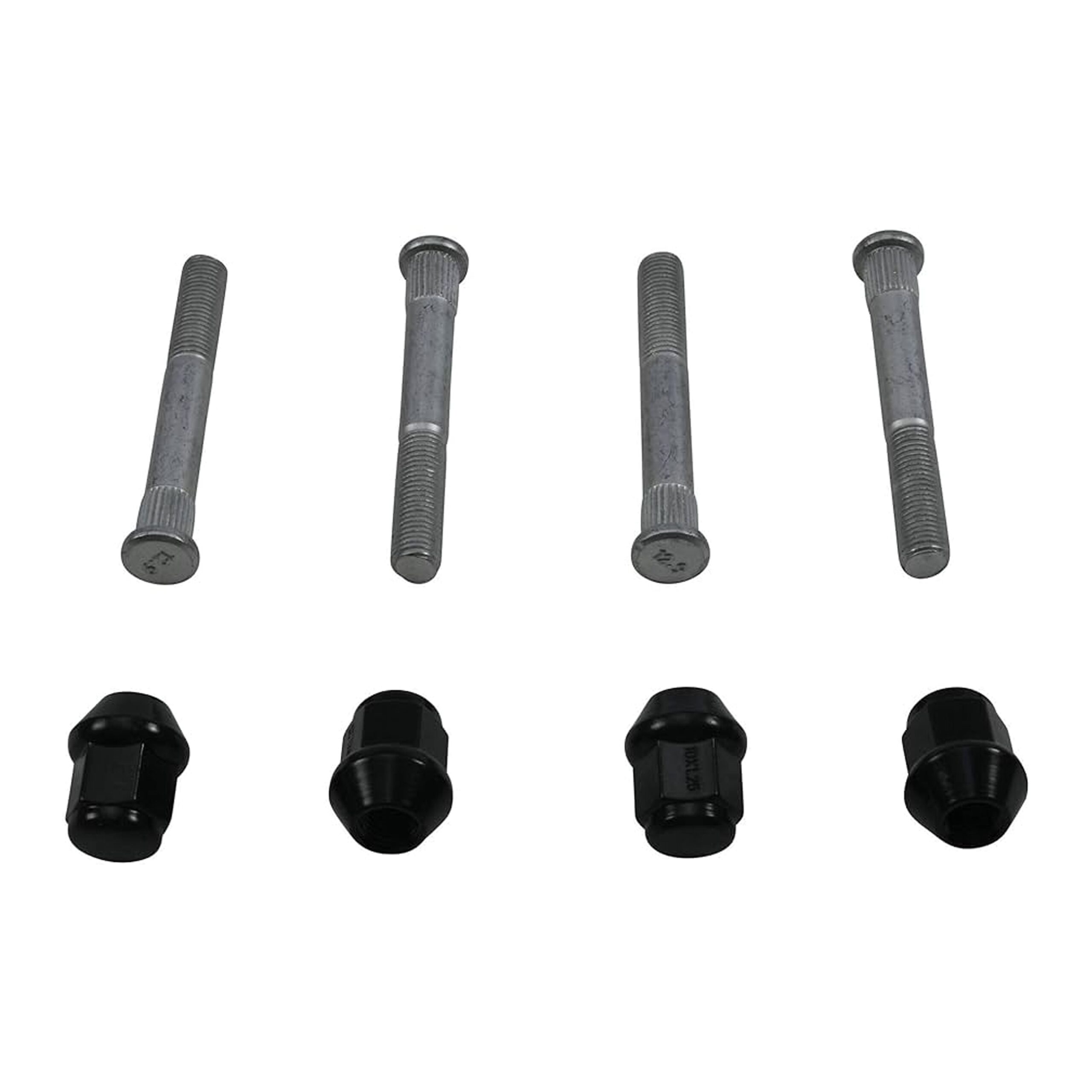 Wheel Stud and Nut Kit, ALLBALLS 85-1094