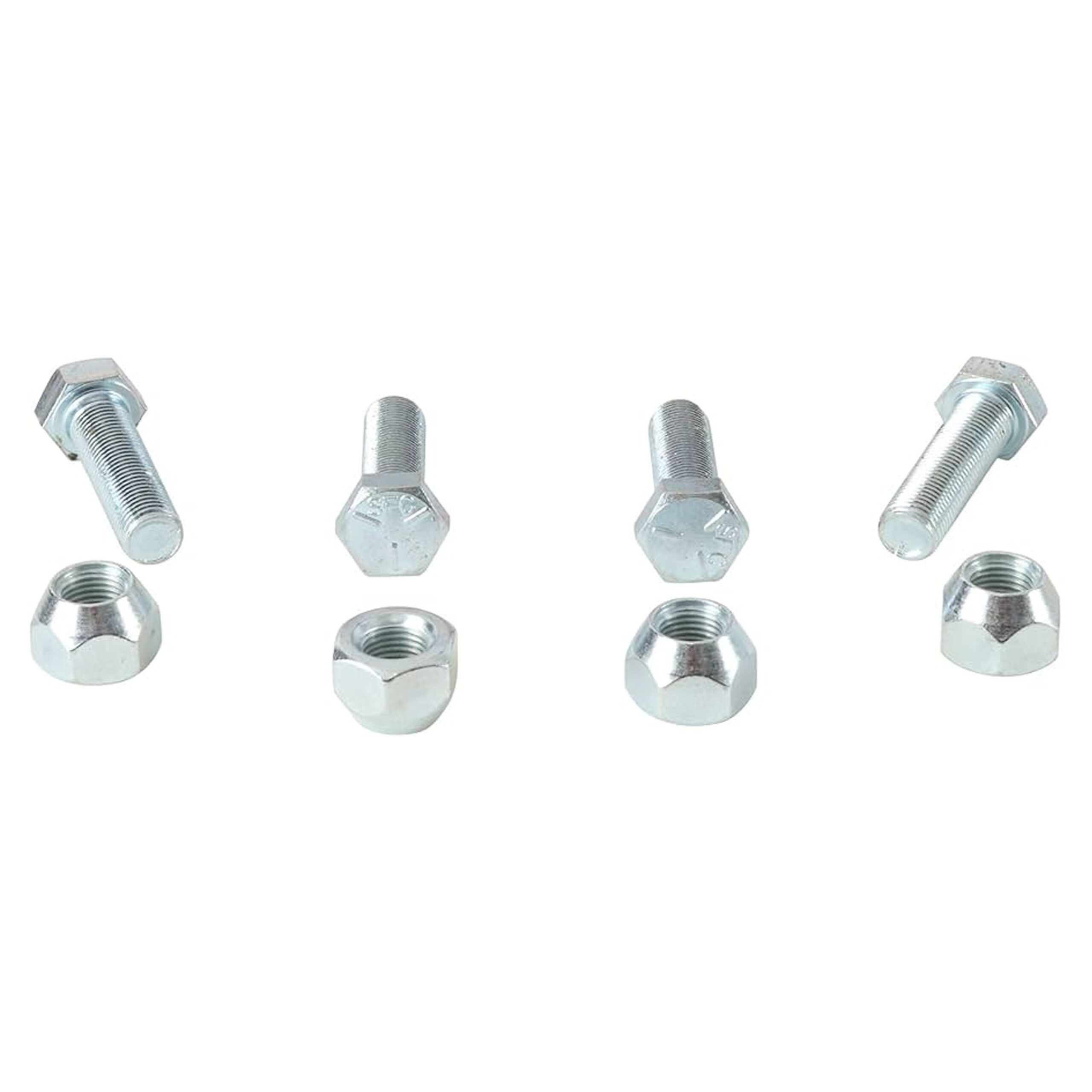 Wheel Stud and Nut Kit, ALLBALLS 85-1098