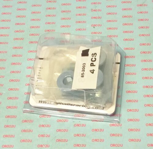 Wheel Stud and Nut Kit, ALLBALLS 85-1101