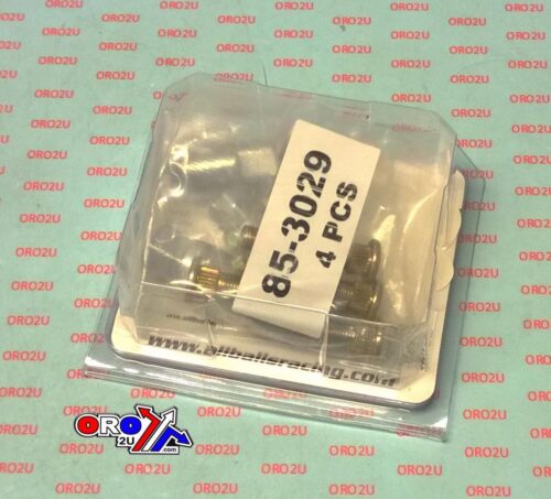 Wheel Stud and Nut Kit, ALLBALLS 85-1107