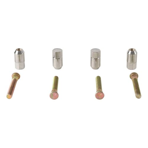 Wheel Stud and Nut Kit, ALLBALLS 85-1108