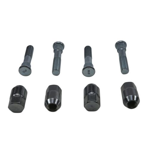 Wheel Stud and Nut Kit, ALLBALLS 85-1110