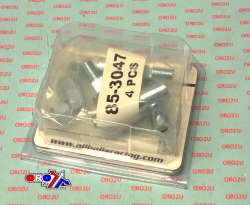 Wheel Stud and Nut Kit, ALLBALLS 85-1115