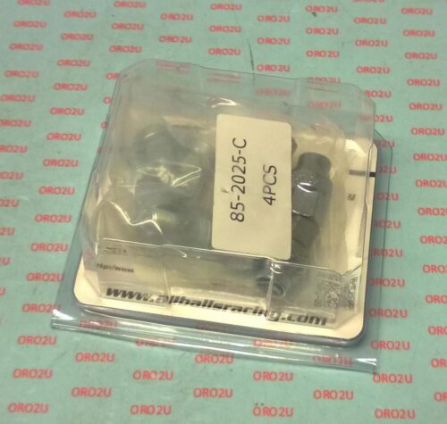 Wheel Stud and Nut Kit, ALLBALLS 85-1116