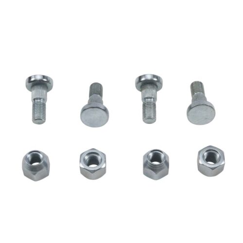 Wheel Stud and Nut Kit, ALLBALLS 85-1114