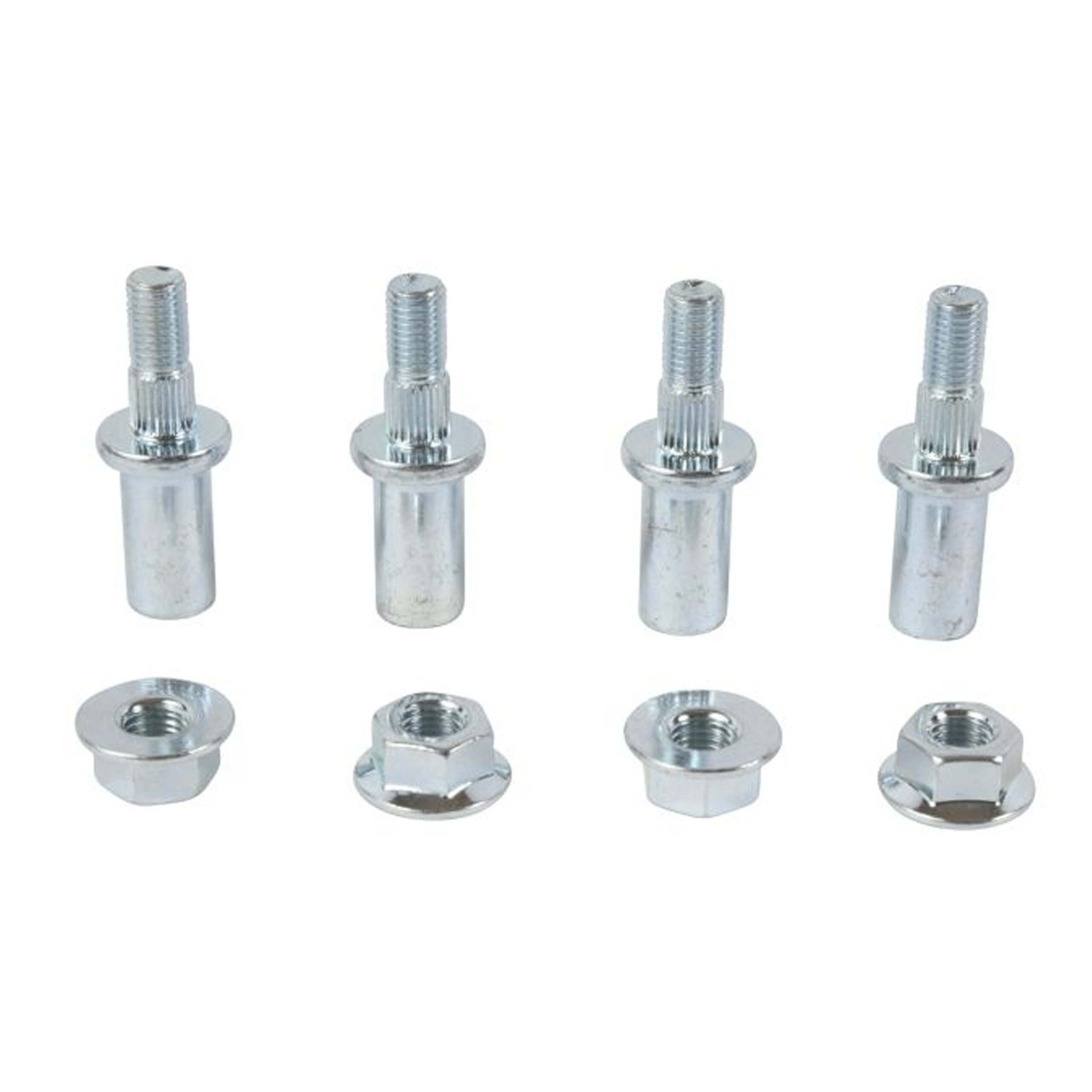 Wheel Stud and Nut Kit, ALLBALLS 85-1113