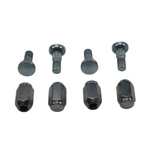 Wheel Stud and Nut Kit, ALLBALLS 85-1117