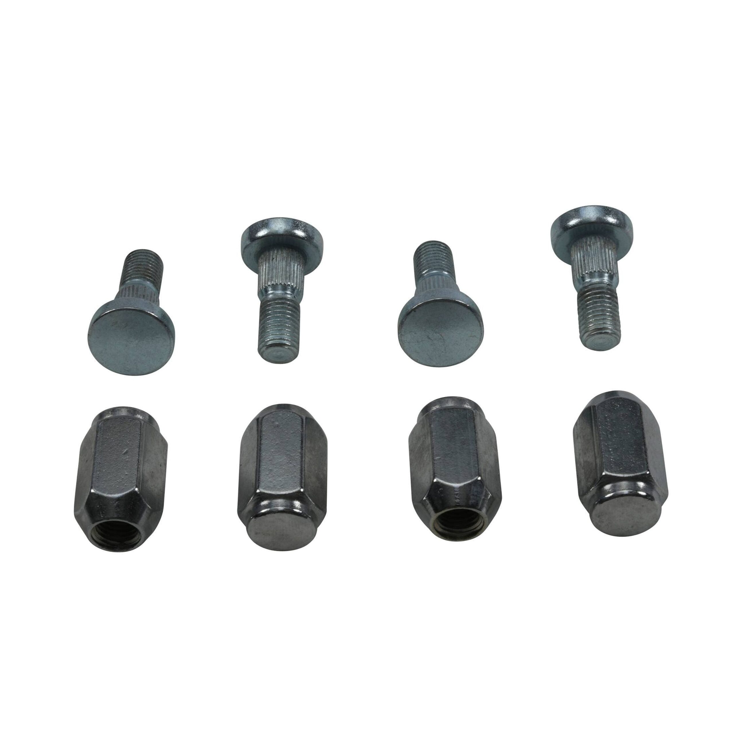 Wheel Stud and Nut Kit, ALLBALLS 85-1117