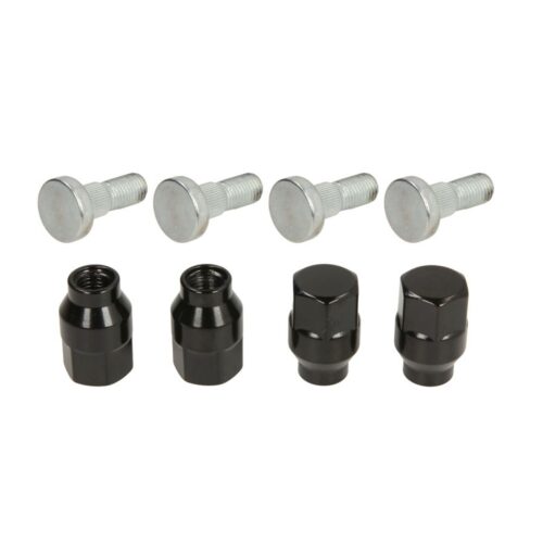 Wheel Stud and Nut Kit, ALLBALLS 85-1118