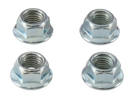 WHEEL LOCK NUT SET-4, ALLBALLS 85-1200, Arctic Cat 50 2x4 08, 50 DVX 06-08, 90 DVX 06-18, 90 Utility 2x4 06-16, Alterra 90 17-20, Kawasaki - Image 3