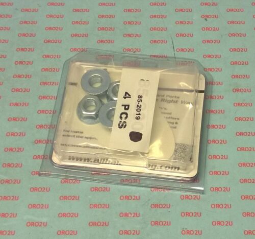 WHEEL NUT SET-4, ALLBALLS 85-1202, Arctic Cat 250 2×4 01-02, 250 4×4 01-02, 300 2×4 01-02, 300 4×4 01-02, 375 2×4 w/AT 02, 375 4×4 w/AT