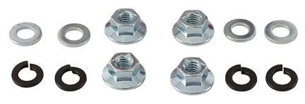 WHEEL NUT & WASHER KIT REAR, ALLBALLS 85-1257, 7542714, Polaris Big Boss 250 4x6 92 - Image 2