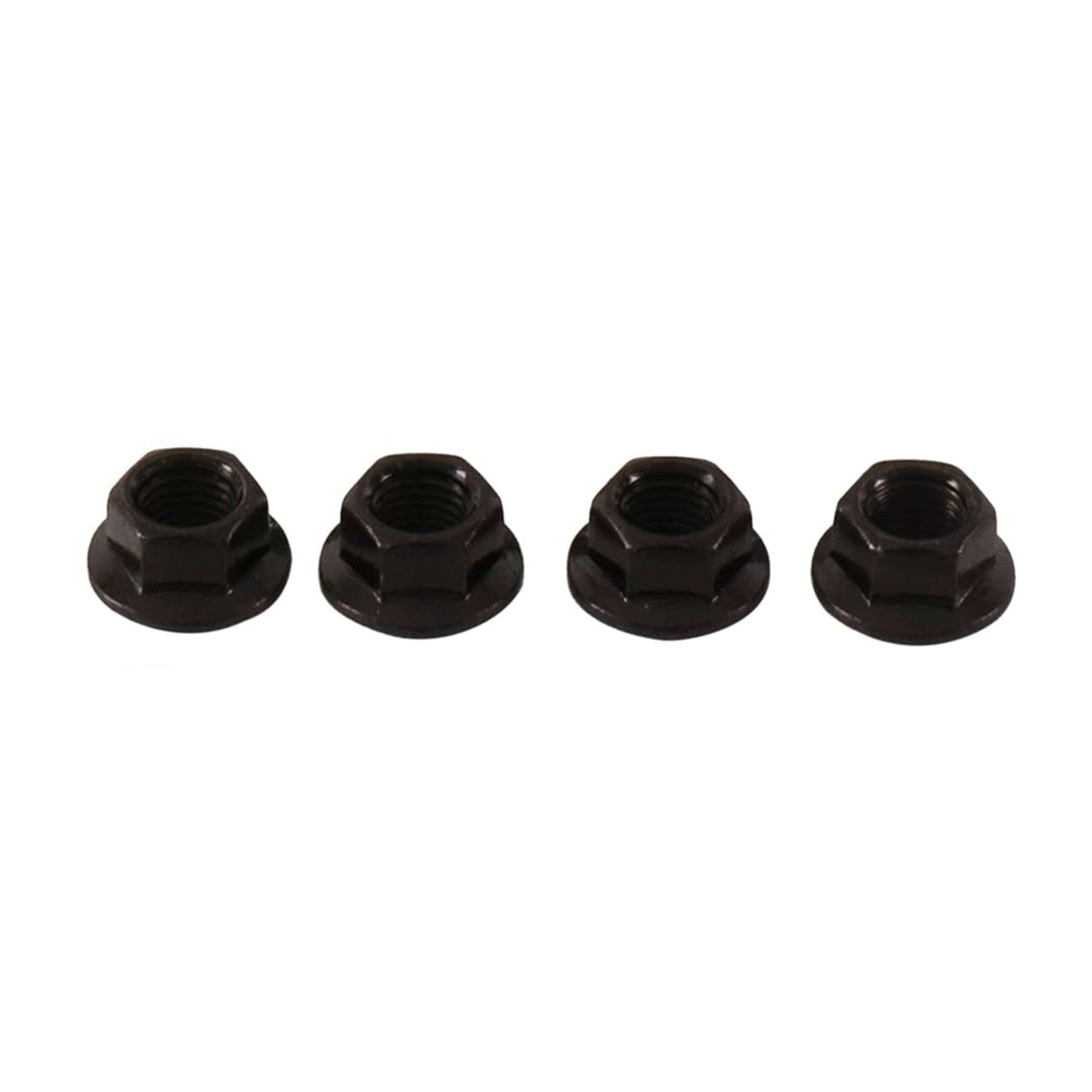 Wheel Nut Kit, ALLBALLS 85-1234, 95707-08500-00, Yamaha YFM50 Raptor 04-06, YFM80 Badger 87-97, Wheel Nut Kit Rear Yamaha YFM80 Badger 98-01