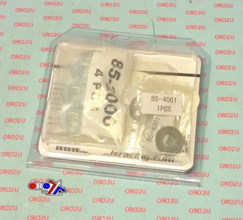 WHEEL NUT & WASHER REAR KIT, ALLBALLS 85-1250, 90304-GE8-003, 94103-10000, Honda ATC250SX 85