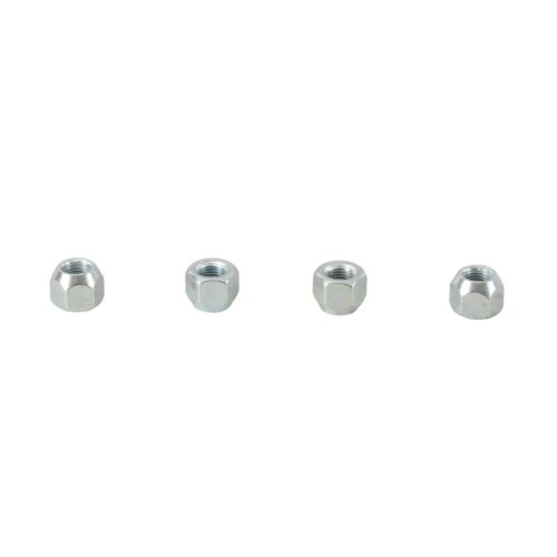 WHEEL NUT LUG KIT PACK-4, ALLBALLS 85-1246, 90179-12262-00, Yamaha 1000 PROHAULER 04-05, 700 PROHAULER 04-06, VIKING 700 14-20, VIKING 700 EPS Red/Green 18, VIK