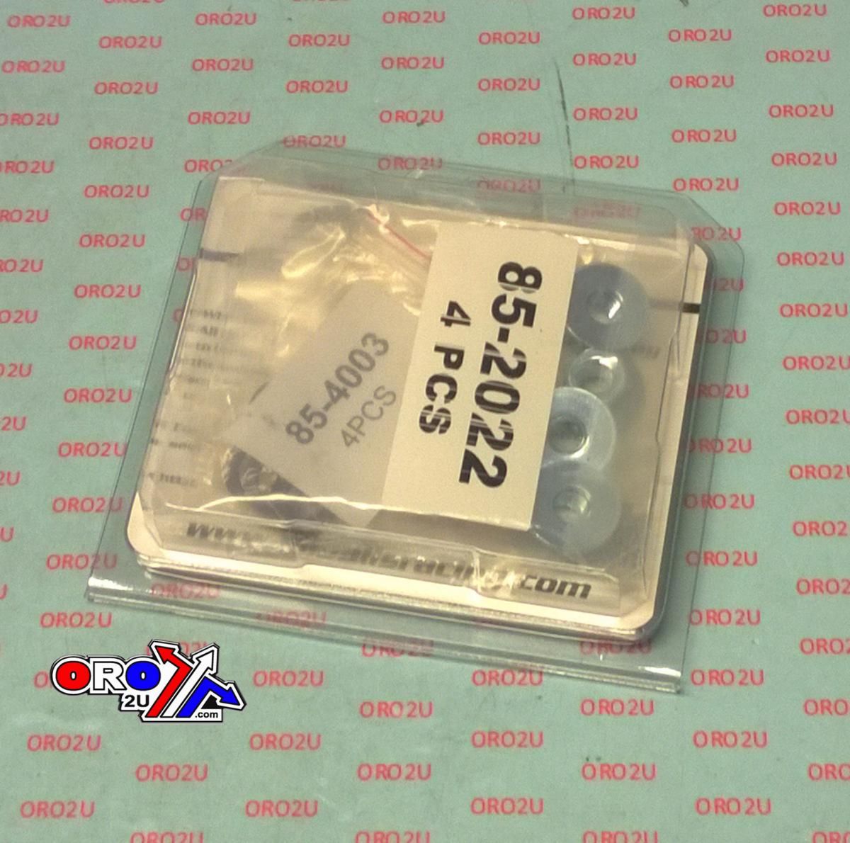 WHEEL NUT & WASHER KIT REAR, ALLBALLS 85-1257, 7542714, Polaris Big Boss 250 4x6 92 - Image 3