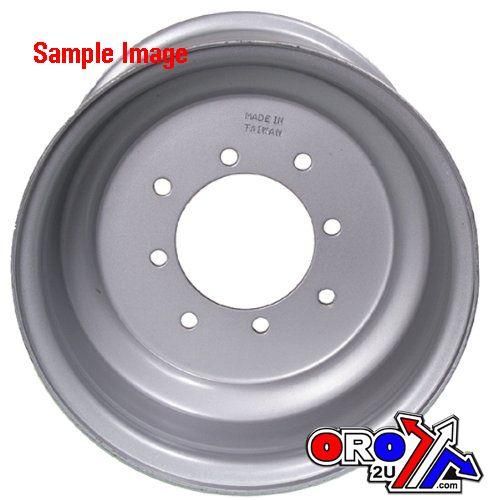 RIM STEEL WHEEL 10×5 4/166, ITP 15R166 OFFSET 2+3