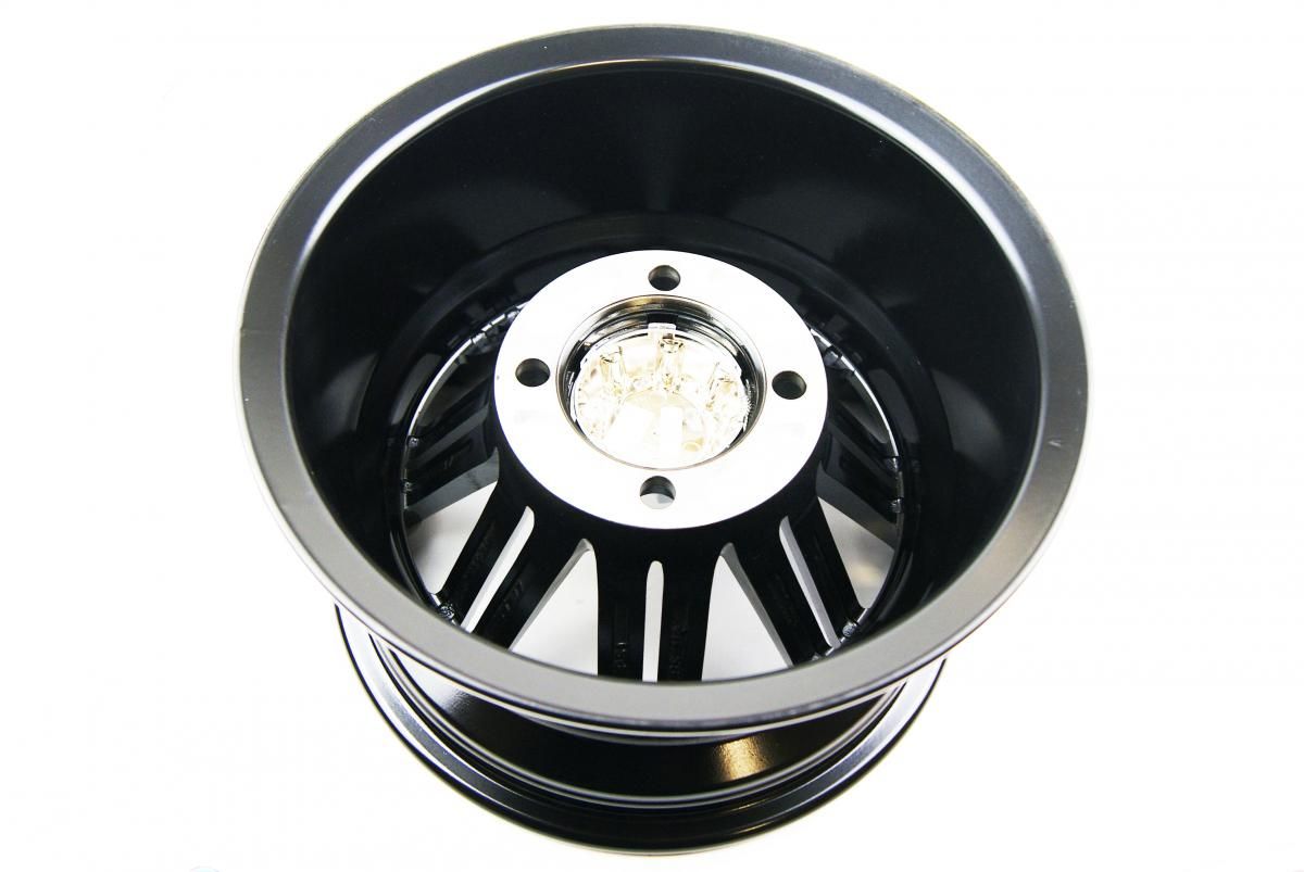 RIM ALU STI 12x7 4/110 BLACK, 12HD311 WHEEL OFFSET 2+5 - Image 2