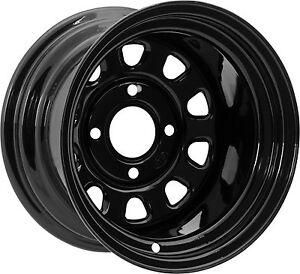 RIM STEEL WHEEL 12×7, 4/110, ITP DELTA D12R511 OFFSET 2+5, 1225544014