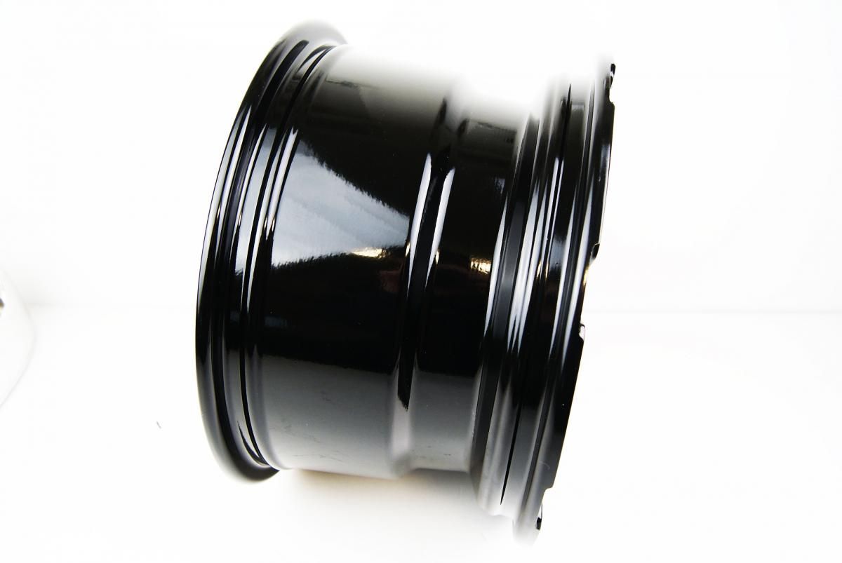 RIM ALU STI 12x7 4/110 BLACK, 12HD311 WHEEL OFFSET 2+5