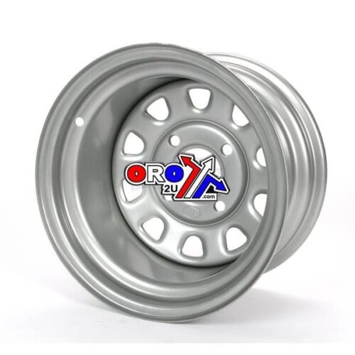 RIM STEEL WHEEL 12×7, 4/137, ITP D12R137, 1225565032