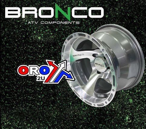 RIM ALU BRONCO 12×7 4/137 AC-06205 4LB+3
