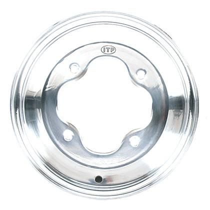 ITP ALLOY RIM 8×8.5, 4/115, 3+5, A-6 PRO SERIES, POLISHED WHEEL, 828567403