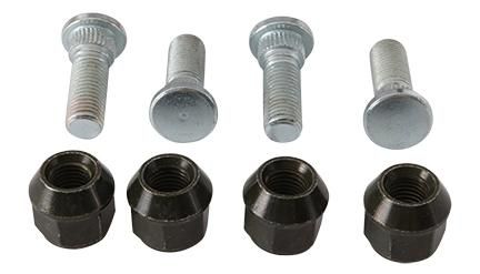 Wheel Stud and Nut Kit, ALLBALLS 85-1005 - Image 2