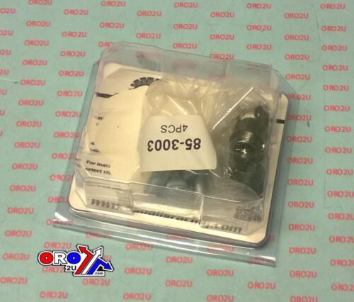 Wheel Stud and Nut Kit, ALLBALLS 85-1005