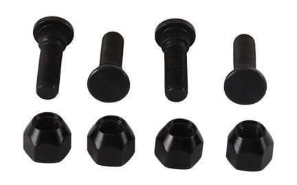 Wheel Stud and Nut Kit, ALLBALLS 85-1009 - Image 3