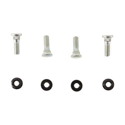 Wheel Stud and Nut Kit, ALLBALLS 85-1012