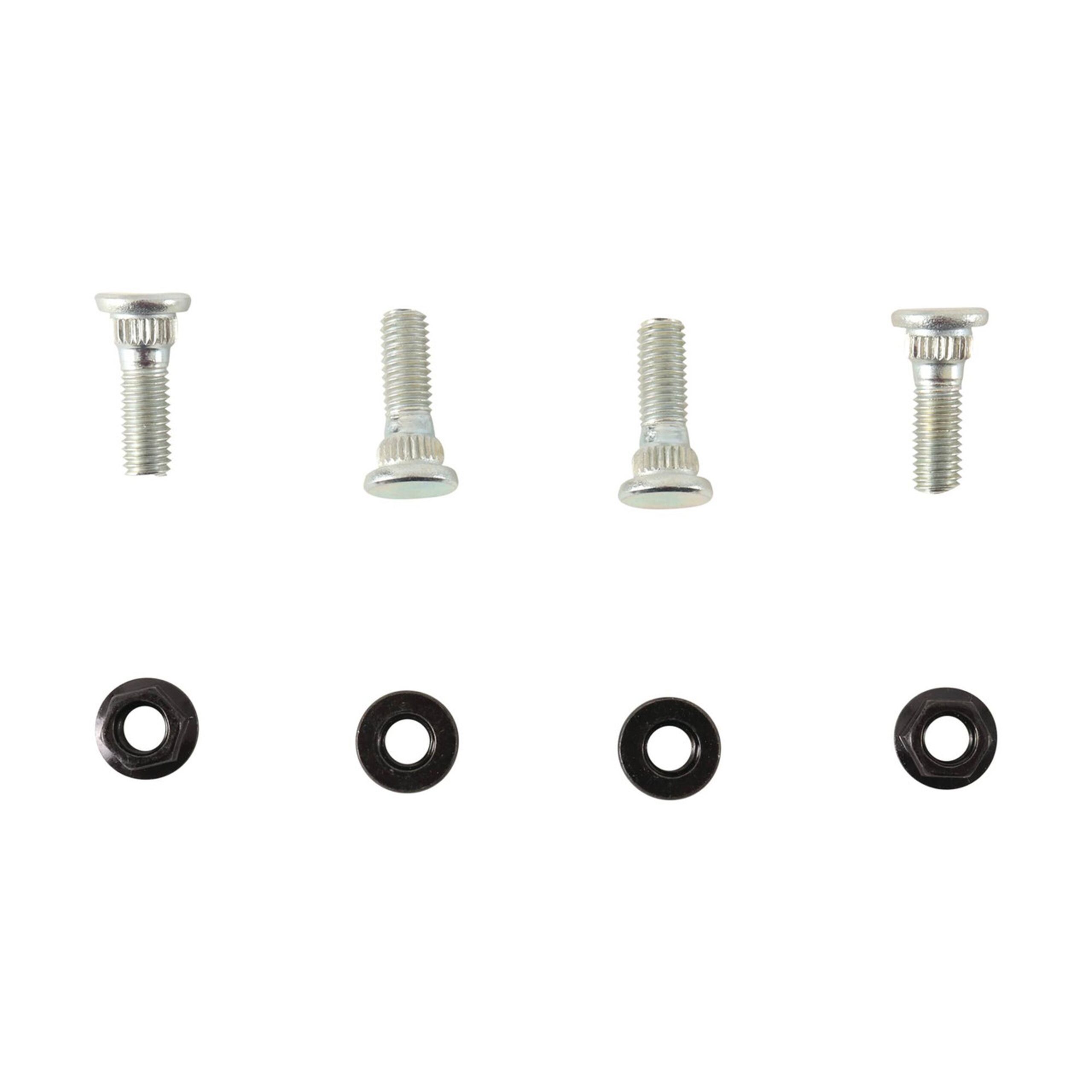 Wheel Stud and Nut Kit, ALLBALLS 85-1012