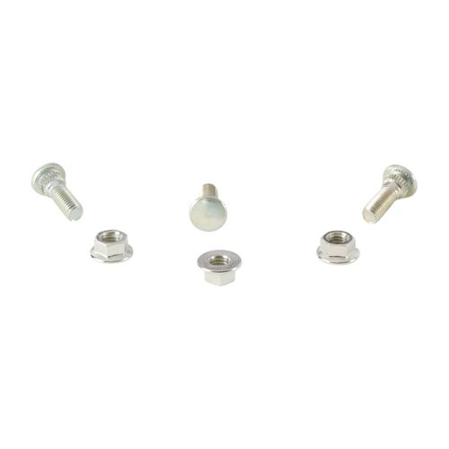 Wheel Stud and Nut Kit, ALLBALLS 85-1015