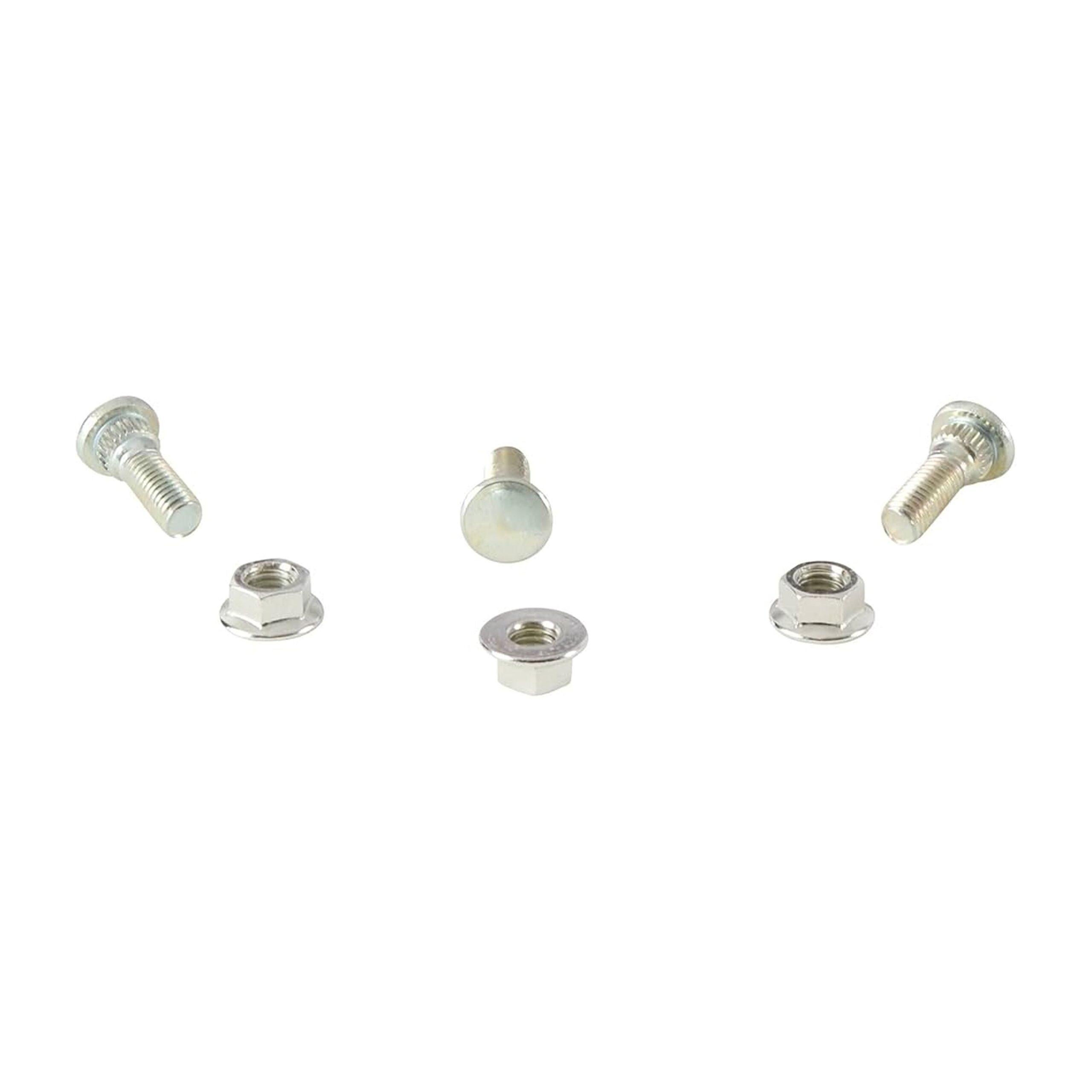 Wheel Stud and Nut Kit, ALLBALLS 85-1015
