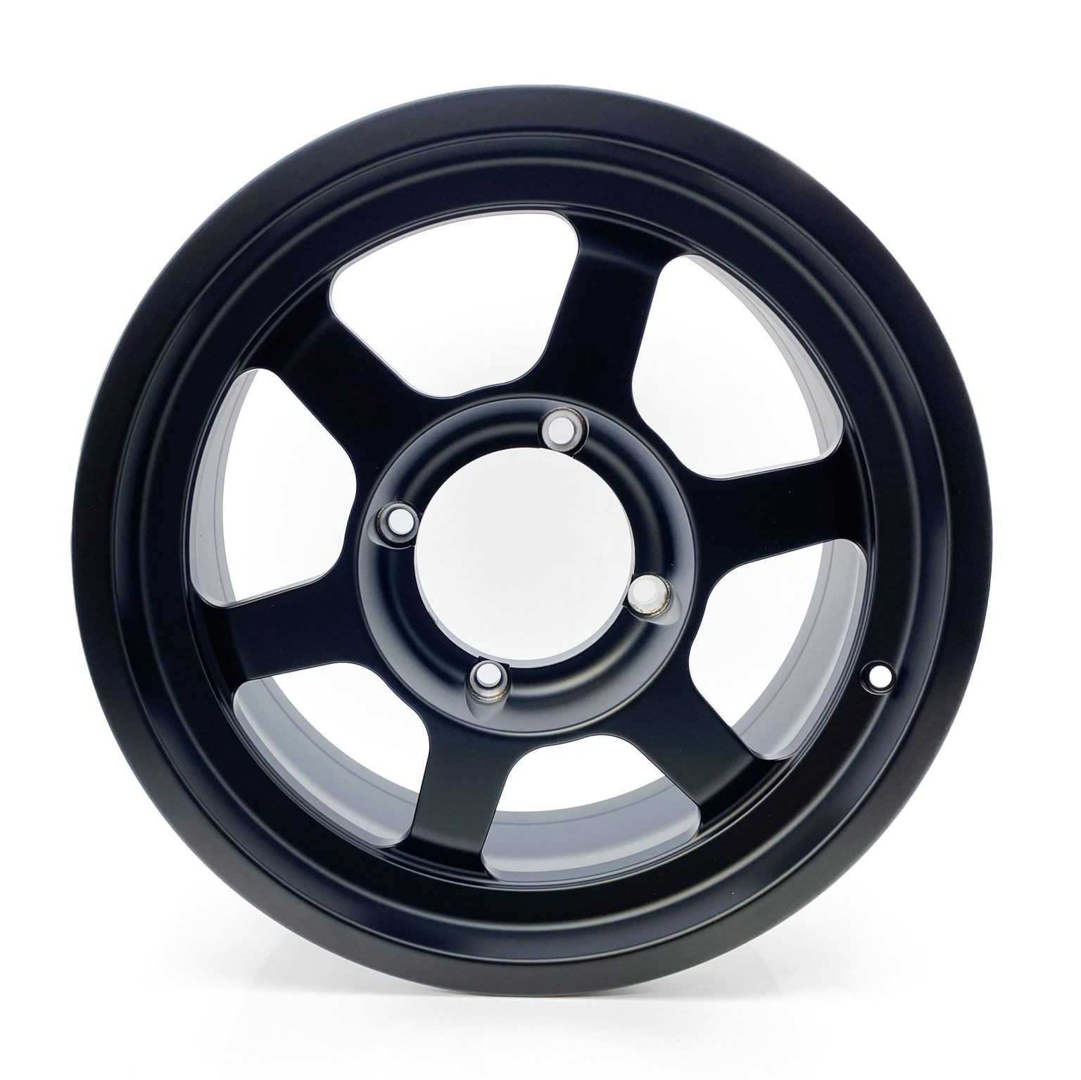 17x8 UHD FORGED 6 SPOKE WHEELS, 4/156 (4x156) UTV SXS MOTORSPORT DRIFT RALLY - Image 4