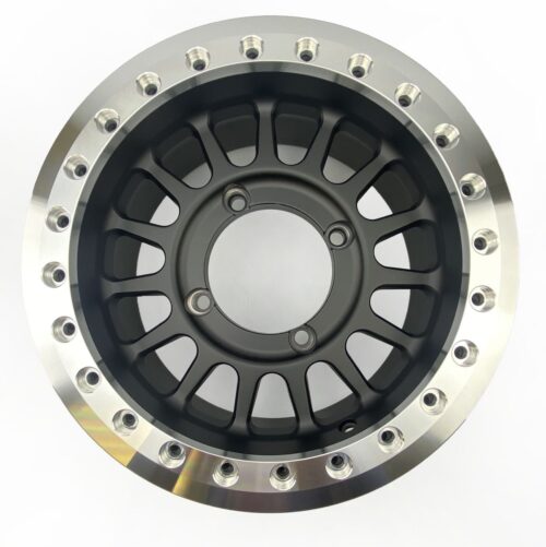 15×7 UHD FORGED BEADLOCK WHEELS, 4/156 (4×156) UTV SXS MOTORSPORT