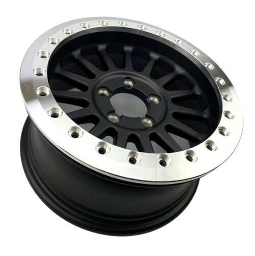 15×7 UHD FORGED BEADLOCK WHEELS, 5/114.3 (5×114.3) UTV SXS MOTORSPORT